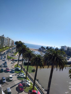 A pasos del Casino